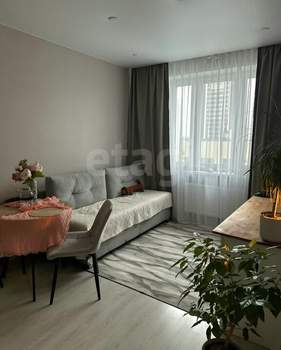 1-к квартира, на длительный срок, 40м2, 12/16 этаж