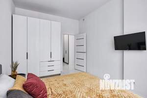 2-к квартира, посуточно, 48м2, 1/1 этаж