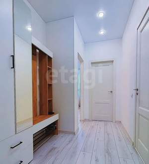 1-к квартира, на длительный срок, 41м2, 21/24 этаж