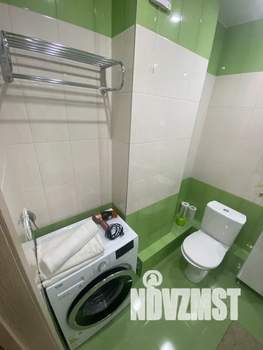 1-к квартира, посуточно, 40м2, 11/17 этаж