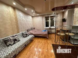 1-к квартира, посуточно, 36м2, 1/1 этаж