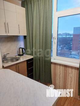 Студия квартира, на длительный срок, 19м2, 8/8 этаж