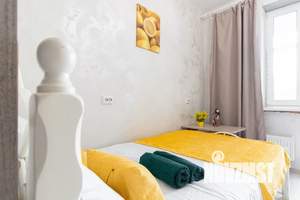 1-к квартира, посуточно, 42м2, 8/17 этаж