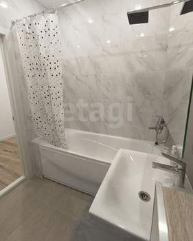 1-к квартира, на длительный срок, 42м2, 13/24 этаж