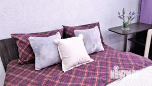 Студия квартира, посуточно, 35м2, 1/9 этаж