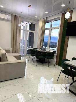 2-к квартира, посуточно, 63м2, 24/24 этаж