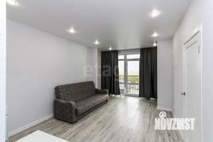 1-к квартира, на длительный срок, 46м2, 19/19 этаж