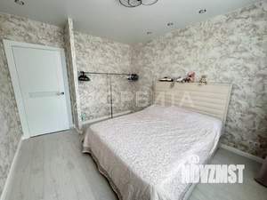 1-к квартира, на длительный срок, 46м2, 8/19 этаж