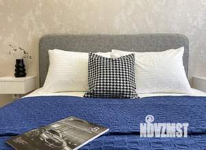 1-к квартира, посуточно, 44м2, 1/1 этаж