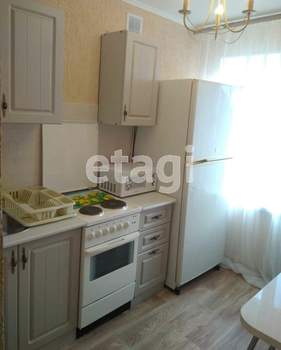 1-к квартира, на длительный срок, 33м2, 6/9 этаж