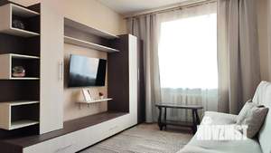 1-к квартира, посуточно, 43м2, 8/15 этаж