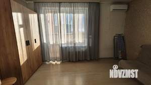 Студия квартира, на длительный срок, 26м2, 19/20 этаж