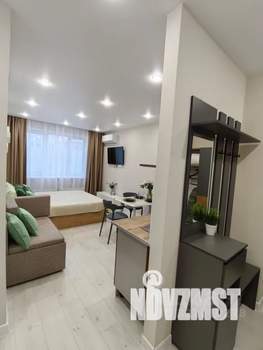 Студия квартира, посуточно, 28м2, 8/16 этаж