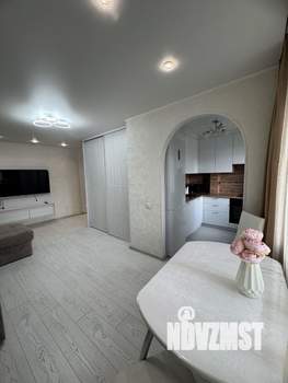 2-к квартира, посуточно, 43м2, 3/5 этаж