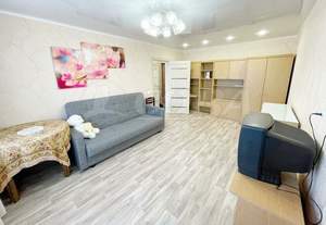 1-к квартира, на длительный срок, 43м2, 4/14 этаж