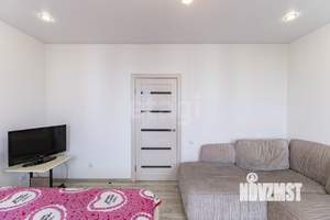 2-к квартира, на длительный срок, 55м2, 18/24 этаж