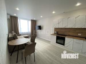 1-к квартира, на длительный срок, 39м2, 10/25 этаж