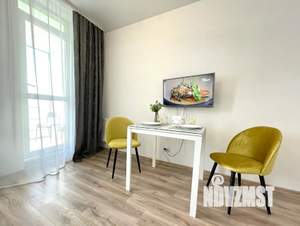 Студия квартира, посуточно, 26м2, 4/6 этаж