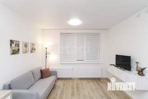 Студия квартира, на длительный срок, 25м2, 4/16 этаж