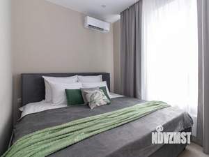 1-к квартира, посуточно, 34м2, 1/1 этаж