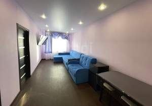 1-к квартира, на длительный срок, 44м2, 18/24 этаж