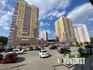 Студия квартира, посуточно, 59м2, 13/17 этаж