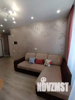 2-к квартира, посуточно, 50м2, 1/1 этаж