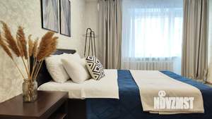 1-к квартира, посуточно, 45м2, 8/9 этаж