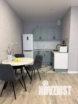1-к квартира, посуточно, 41м2, 1/1 этаж