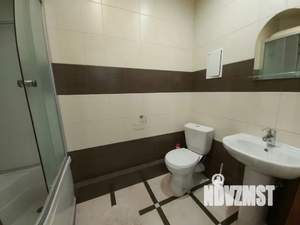 1-к квартира, посуточно, 48м2, 15/25 этаж