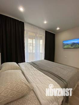 1-к квартира, посуточно, 29м2, 1/1 этаж