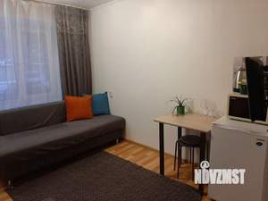 1-к квартира, посуточно, 16м2, 1/1 этаж