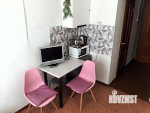 1-к квартира, посуточно, 15м2, 1/1 этаж