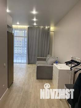 Студия квартира, посуточно, 36м2, 9/15 этаж