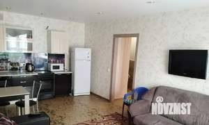 2-к квартира, посуточно, 50м2, 1/1 этаж