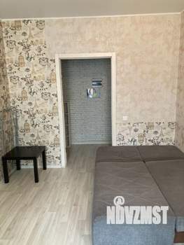 1-к квартира, на длительный срок, 36м2, 4/18 этаж