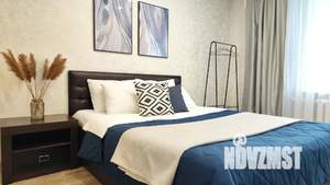 1-к квартира, посуточно, 45м2, 8/9 этаж