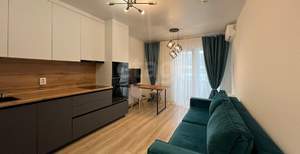 1-к квартира, на длительный срок, 49м2, 9/17 этаж