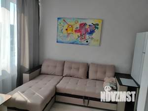 Студия квартира, посуточно, 26м2, 2/8 этаж