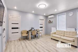 2-к квартира, посуточно, 55м2, 4/15 этаж