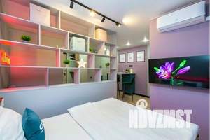 1-к квартира, посуточно, 40м2, 6/17 этаж