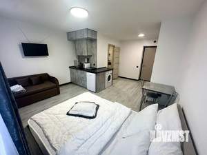 1-к квартира, посуточно, 20м2, 1/1 этаж