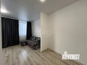 Студия квартира, на длительный срок, 26м2, 5/15 этаж