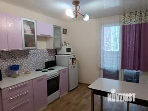 1-к квартира, на длительный срок, 38м2, 6/18 этаж