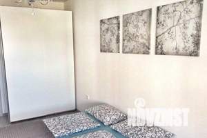 1-к квартира, посуточно, 42м2, 4/17 этаж