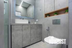 1-к квартира, посуточно, 46м2, 1/1 этаж