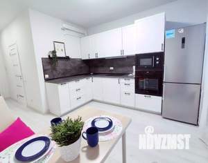 1-к квартира, посуточно, 32м2, 1/1 этаж