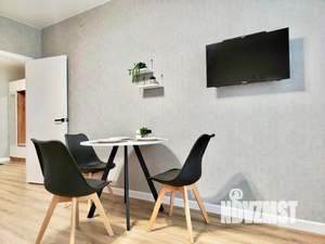 1-к квартира, посуточно, 41м2, 1/1 этаж