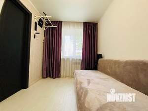 2-к квартира, посуточно, 43м2, 3/5 этаж