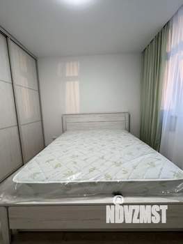 1-к квартира, на длительный срок, 45м2, 7/16 этаж